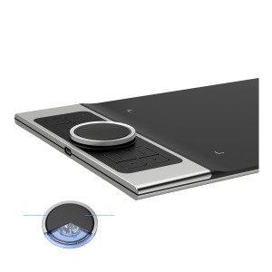 قلم نوری ایکس پی پن مدل DECO PRO SMALL